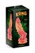 Фентезійний фалоімітатор Kong Silicone The Dragon SO9938 фото 2