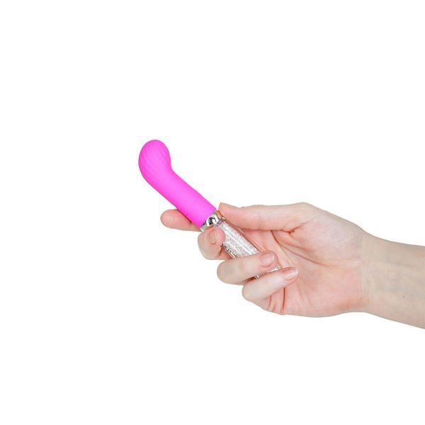 Вібратор Petites Lil&rsquo; Bombshell Vibrator - Fuchsia SX3162 фото