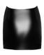 Спідниця Noir Handmade F345 Powerwetlook skirt with garter - S SX2136 фото 6