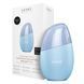 Масажер для обличчя GESKE Cool&Warm Eye and Face Massager 7в1 aquamarine HB0285 фото