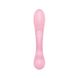 Вібратор-кролик Satisfyer Triple Oh Pink SO7780 фото 4