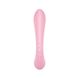 Вібратор-кролик Satisfyer Triple Oh Pink SO7780 фото 3