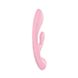 Вібратор-кролик Satisfyer Triple Oh Pink SO7780 фото 5