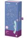 Вібратор-кролик Satisfyer Triple Oh Blue SO7781 фото 4