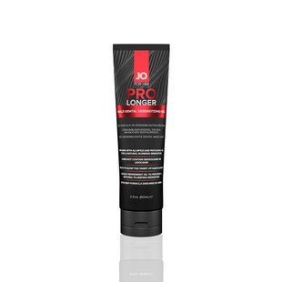 Пролонгер гель JO Prolonger Gel (60 мл) з олією перцевої м&rsquo;яти, гвоздикового перцю та пачулів SO1834 фото