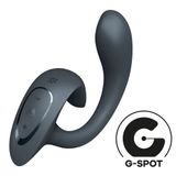 Вібратор Satisfyer G for Goddess 1 Dark Grey SX0668 фото