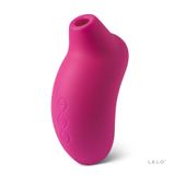 Звуковий стимулятор LELO SONA Cruise Cerise SO8108 фото