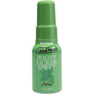 Спрей для анілінгусу Doc Johnson GoodHead Booty Licker Spray - Mint 29 мл SX2528 фото