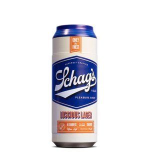 Мастурбатор Schag&rsquo;s by Blush - Luscious Lager Masturbator - Frosted SO8840 фото