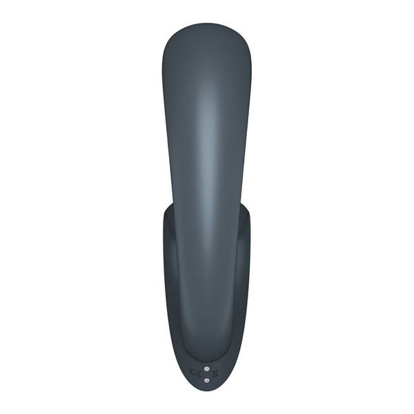 Вібратор Satisfyer G for Goddess 1 Dark Grey SX0668 фото