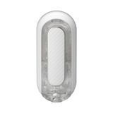 Мастурбатор Tenga Flip Zero Gravity Electronic Vibration White SX3178 фото