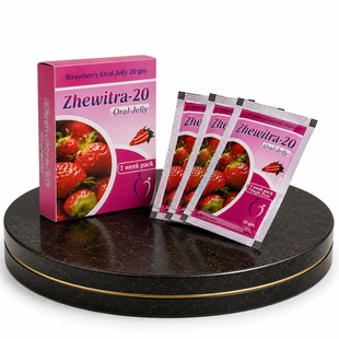 Желе Zevitra Oral Jelly / Зевітра, 7 стіків SE073 фото