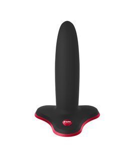Фалоімітатор Fun Factory LIMBA FLEX S Black, гнучкий, з ефектом пам&rsquo;яті, підходить для точки G SX3286 фото