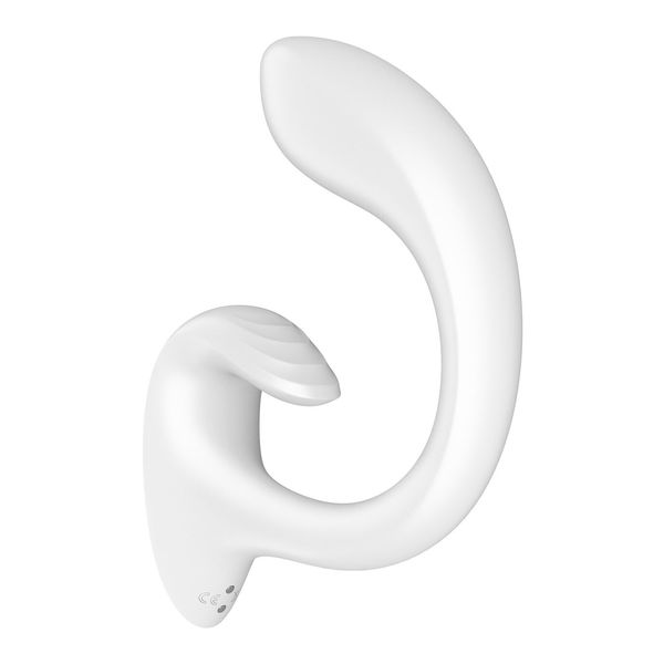 Вібратор Satisfyer G for Goddess 1 White SX0576 фото