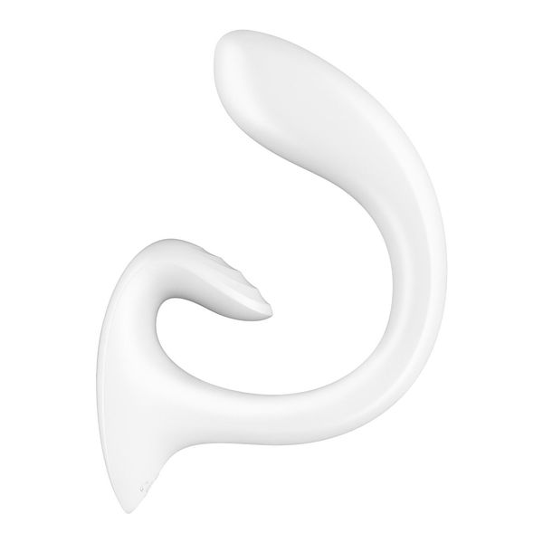 Вібратор Satisfyer G for Goddess 1 White SX0576 фото