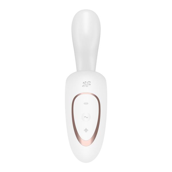 Вібратор Satisfyer G for Goddess 1 White SX0576 фото