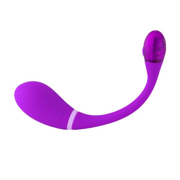 Інтерактивне віброяйце Ohmibod Esca2 for Kiiroo (підходить для вебкама) SO3370 фото