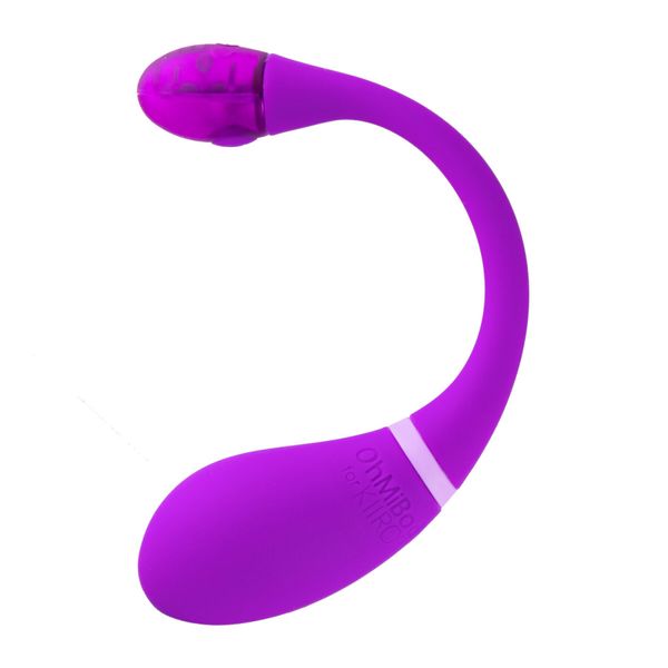 Інтерактивне віброяйце Ohmibod Esca2 for Kiiroo (підходить для вебкама) SO3370 фото