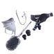 Набір для домінування LOCKINK SEVANDA Objectification Bathroom Set SX0894 фото 1