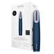Пристрій для зміцнення і тонізації шкіри обличчя GESKE Skin Firming Wand 7в1 midnight HB0431 фото
