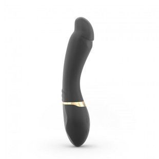 Вібратор Dorcel Tender Spot з гнучким стовбуром і м'яким кінчиком, з турборежимом SO3076 фото