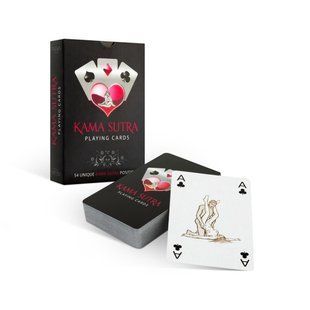 Гральні карти Tease & Please - Kama Sutra Playing Cards SX3047 фото