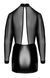 Сукня Noir Handmade F348 Powerwetlook and tulle dress - S SX2091 фото 6