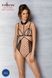 Боді Passion DOMINICA BODY XXL/XXXL, beige SO8426 фото 5