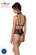 Боді Passion DOMINICA BODY XXL/XXXL, beige SO8426 фото 2