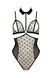 Боді Passion DOMINICA BODY XXL/XXXL, beige SO8426 фото 3