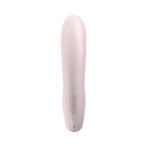 Вакуумний смарт вібратор Satisfyer Sunray Pink, 4 положення стовбура SO6112 фото