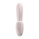 Вакуумний смарт вібратор Satisfyer Sunray Pink, 4 положення стовбура SO6112 фото 2