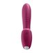 Вакуумний смарт-вібратор Satisfyer Sunray Berry, 4 положення стовбура SO6113 фото 3