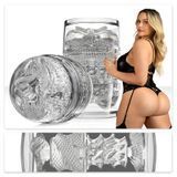 Мастурбатор Fleshlight Quickshot Mia Malkova, зі зліпком попки та вагіни, компактний, для пар та мін SO8921 фото