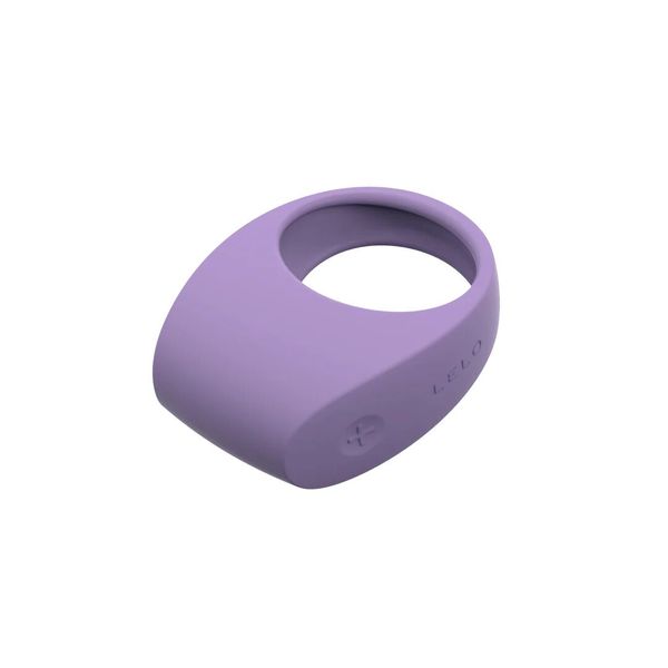 Ерекційне кільце з вібрацією LELO Tor 3 Violet Dusk SX0702 фото