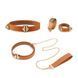 Сумка LOCKINK Mysterious Square Kink Bag - Brown SX0842 фото 2