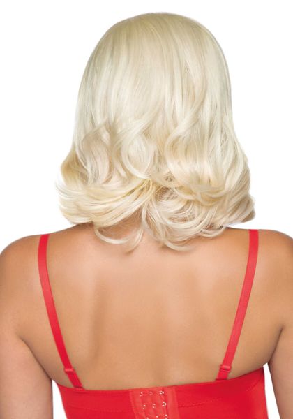 Перука Харлі Квін Leg Avenue Harley wavy bob wig, коротка, 36 см SO7943 фото