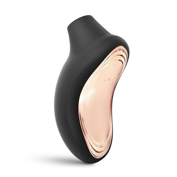 Звуковий стимулятор клітора LELO SONA 2 Black, 12 режимів SO8100 фото