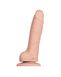 Реалістичний фалоімітатор Strap-On-Me SOFT REALISTIC DILDO Vanilla - Size M SO4521 фото 1