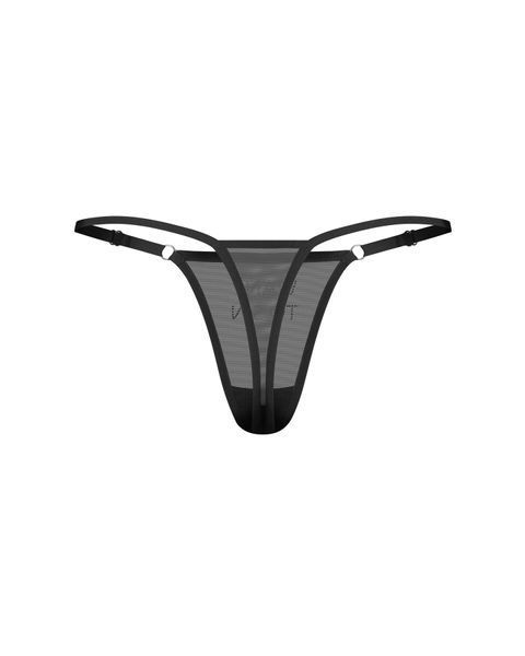 Трусики Obsessive Violami Sin thong S/M SX3634 фото
