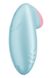 Смарт-вібратор для клітора Satisfyer Tropical Tip Light Blue SO7142 фото 6