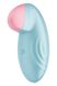 Смарт-вібратор для клітора Satisfyer Tropical Tip Light Blue SO7142 фото 3