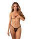 Трусики Obsessive Violami Sin thong S/M SX3634 фото 2