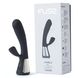 Інтерактивний вібратор-кролик Ohmibod Fuse for Kiiroo Black SO2907 фото 3