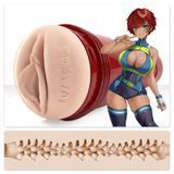Мастурбатор Fleshlight Fantasy Evie Akashiya Sho Akuma, дуже ніжний, фентезійний канал SX2801 фото