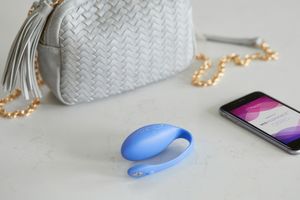 We-Vibe Jive: як користуватися маленьким переносним вібратором фото