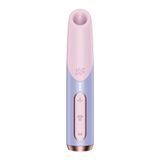Вакуумний стимулятор Satisfyer Bold Kiss Violet, магнітна технологія 3D Air Pulse, 30 режимів роботи SX2165 фото