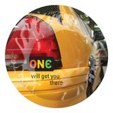 Презерватив ONE Color Sensations - ONE will get you there (Yellow) 1 шт SX0768 фото