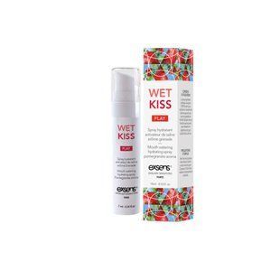 Спрей для посилення слиновиділення EXSENS Wet Kiss Pomegranate 15 мл SX4015 фото