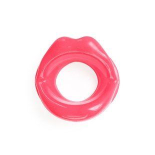 Кляп-розширювач у формі губ Art of Sex &ndash; Gag lip, рожевий SO6702 фото